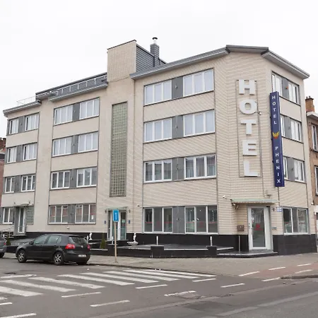Hotel Phenix-3